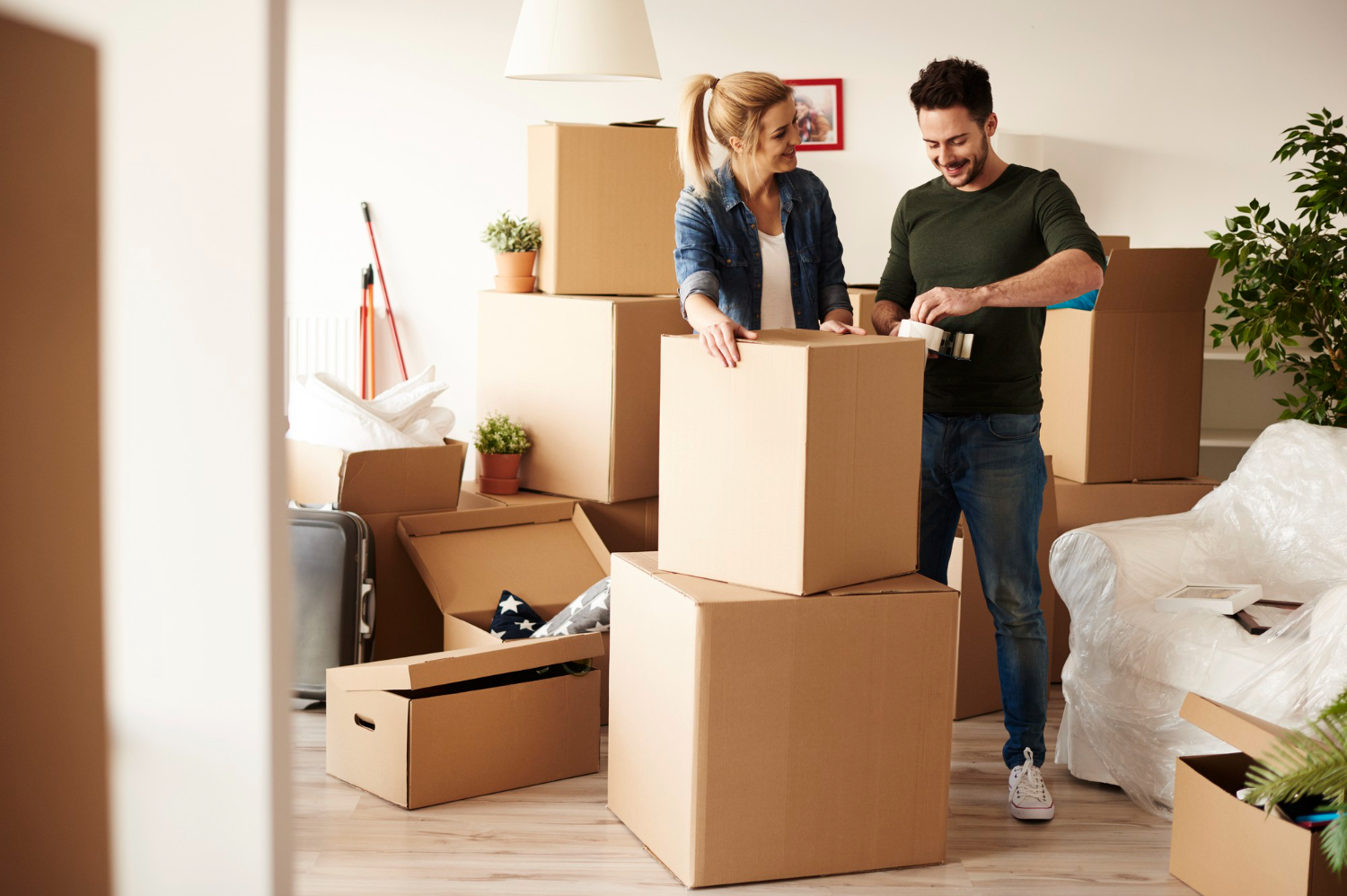 Déménagement sans stress guide ultime pour une transition en douceur